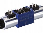 ZAWÓR SUWAKOWY KIERUNKOWY REXROTH  4WE6D6X/EG24N9K4 R900561274