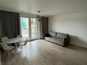 2 pokoje, 41m2, balkon, winda, umeblowane, ul. Poznańska, Pierwszy Najemca !