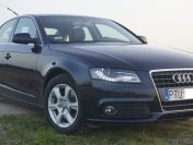 Audi A4 B8 2010r.  2,0 TDi 136KM Bixenon