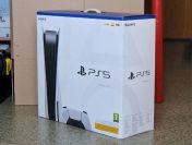 Sony playstation 5 blu ray disc edition