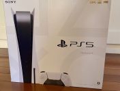 Sony PlayStation 5, wersja płytowa CFI-1200A01