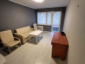2 pokoje, 39 m2, I p., balkon, umeblowane, Os. Asnyka