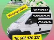 Sprzątanie Transport  Przeprowadzki Ogrodnictwo