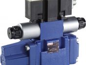 Zawór 4WRZE32W8-520-7X/6EG24N9K31/A1D3M Rexroth proporcjonalny