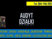 Jak sprawdzić działkę przed zakupem tel. 504-746-203. Audyt