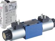Rozdzielacze proporcjonalne 4WRAE6W1-15-2X/G24K31/F1V R901018004 Rexroth