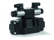 DHZE-A-073-L3 Atos NG6 zawór proporcjonalny płytowy