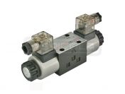 Rozdzielacz NG10 DKE-1631/2-X 24DC (suwak D) Atos