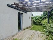 Działka rekreacyjna o pow. 336m2 z domkiem murowanym, Kalisz