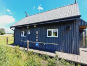Dom letniskowy całoroczny o powierzchni 40m2, działka 8000m2, Porwity