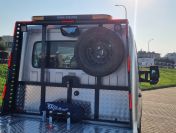 Praca produkcją najazdów auto laweta pomoc drogowa