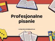 Pomoc w pisaniu prac, usuwanie plagiatu, statystyka