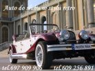 AUTO DO ŚLUBU