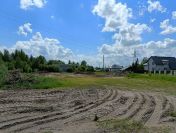 Działka bud-inwest. o powierzchni 3750m2, Piotrków Trybunalski