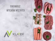 Pakowanie produktów mięsnych! Holandia, Niemcy