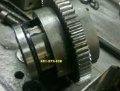 Przesuwka do tokarki TUG 40, koło przesuwne do tokarki TUG 40 tel. 601273528