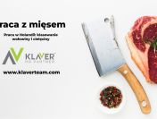 Klasowanie wołowiny i cielęciny- praca w Holandii od zaraz