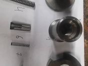 Części zamienne do imaka tokarki TUD, TUR