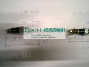 Szczotkotrzymacz SK4– gwint M14x1,5 tel 601273539