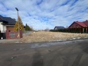 Działka budowlana o pow. 662m2, Parcele Zacharzewskie – Ostrów Wlkp.