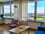 Luksusowy apartament – 44,7 m², 6p., wysoki standard, ul. Złota