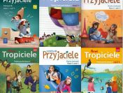 Pomoce na II półrocze
