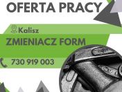 Zmieniacz form -Kalisz