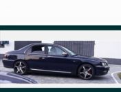 Rover 75 2.0 V6 benzyna gaz