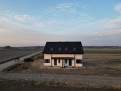 Dom jednorodzinny dwulokalowy bliźniak 86,9m2