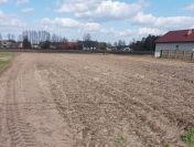 Działki budowlane o pow. 1800m2, gm. Brzeziny