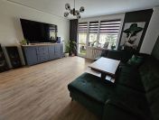NOWA CENA!3 pokoje, 62.50m2, balkon, winda, umeblowane, Os. Dobrzec