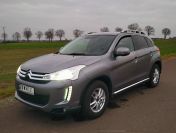 Citroen C4 AirCross