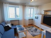 3 pokojowe mieszkanie, 52.80m2, duży balkon, III piętro, os. Dobrzec