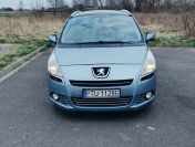 Peugeot 5008 2011r 2.0hdi 150KM 219tys przebiegu