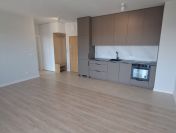 2 pokoje, 47m2, II p, winda, duży balkon, parking, os. Tarasy Bernardyńskie