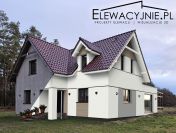 Twój dom, Twoja elewacja - projektujemy indywidualne rozwiązania