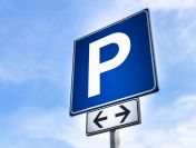 Parking ul. Górnośląska 10, centrum miasta, monitoring, faktura