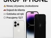 NAPRAWA I SKUP TELEFONÓW APPLE SAMSUNG