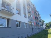 2 pokoje, 46.64 m2, balkon, IV piętro, Os. Widok