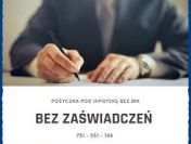 POZABANKOWE POZYCZKI DLA FIRM Z ZABEZPIECZENIEM NIERUCHOMOSCIA