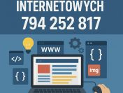 Tworzenie stron internetowych Kalisz Cała Polska/ WordPress