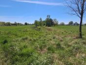 Działka budowlana o powierzchni 2800m2, Borek