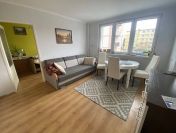 2 pokoje, 33.50m2, III piętro, umeblowane, Os.Kaliniec