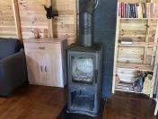 Domek drewniany 35m² ROD Ikar Kalisz