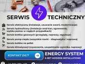 Serwis Techniczny – usuwanie awarii 24/7