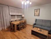 3 pokoje, 64.90m2, duży balkon, umeblowane, III piętro, Os.Asnyka