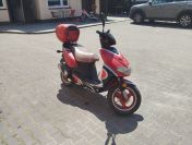 Sprzedam skuter Kingway Cobra 50