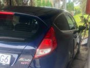 Sprzedam Ford Fiesta MK7/2015