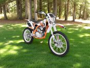 Kayo K2 250 Enduro | Transport | Raty | MOTOEAGLES | NOWY TANI SPRZĘT | FVAT |