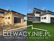 Projekt elewacji - inwestycja, która się opłaca!